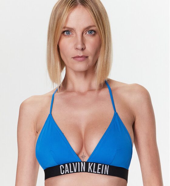 Горнище на бански Calvin Klein Swimwear за Жени