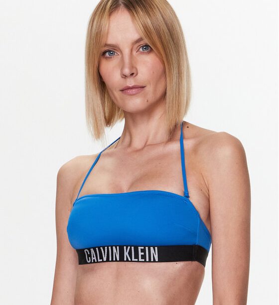 Горнище на бански Calvin Klein Swimwear за Жени