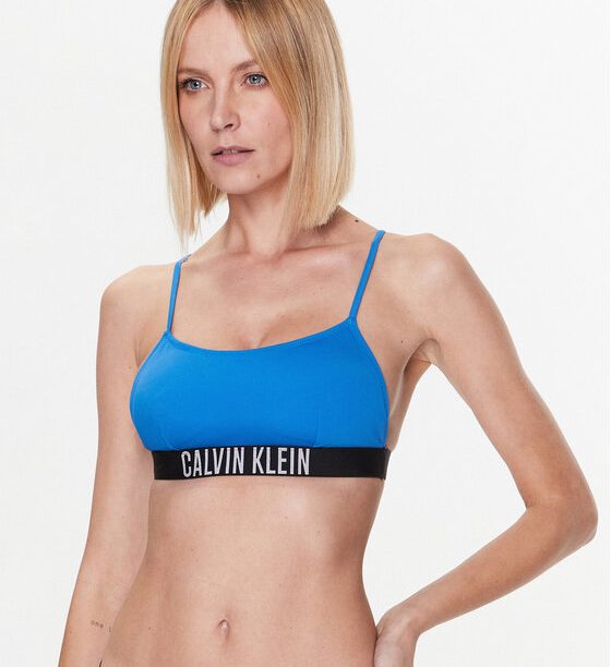 Горнище на бански Calvin Klein Swimwear за Жени цена