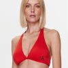 Горнище на бански Calvin Klein Swimwear за Жени