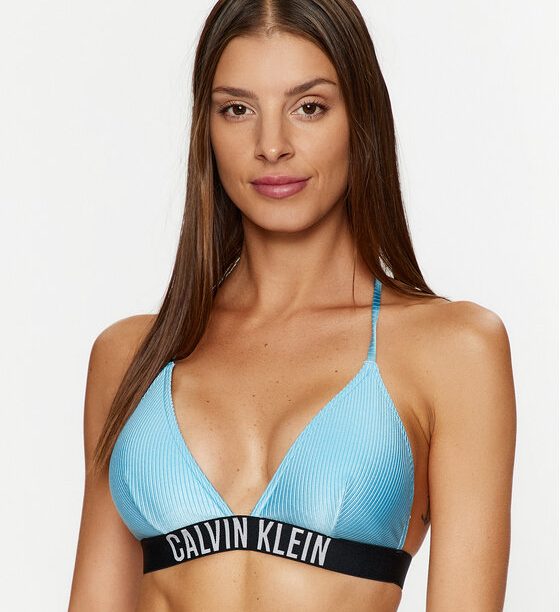 Горнище на бански Calvin Klein Swimwear за Жени