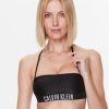 Горнище на бански Calvin Klein Swimwear за Жени