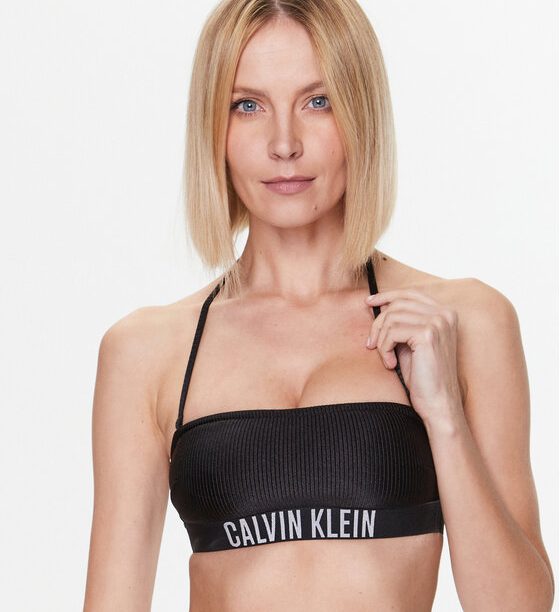 Горнище на бански Calvin Klein Swimwear за Жени