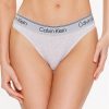 Дамски бикини тип бразилиана Calvin Klein Underwear за Жени