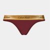 Дамски бикини тип бразилиана Calvin Klein Underwear за Жени