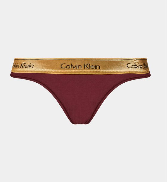 Дамски бикини тип бразилиана Calvin Klein Underwear за Жени