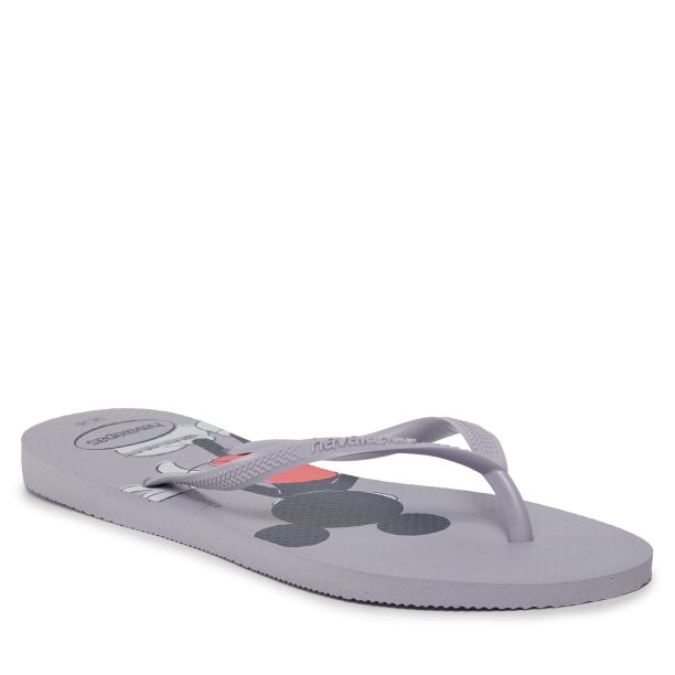 Джапанки Havaianas в Цветен цвят