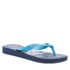 Джапанки Havaianas в Цветен цвят