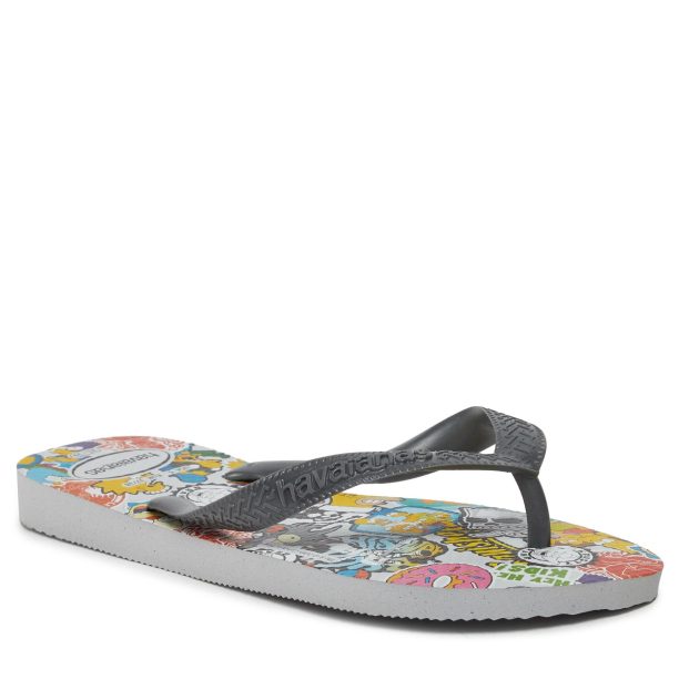 Джапанки Havaianas в Цветен цвят