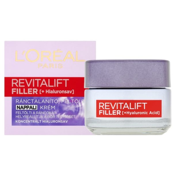 Дневен крем  Revitalift Filler - 50 мл LOreal Paris