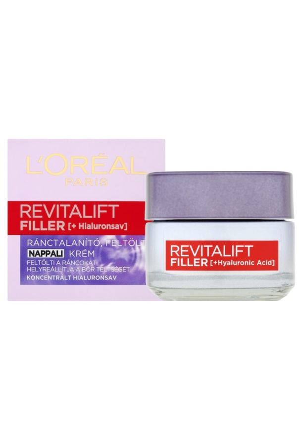 Дневен крем  Revitalift Filler - 50 мл LOreal Paris