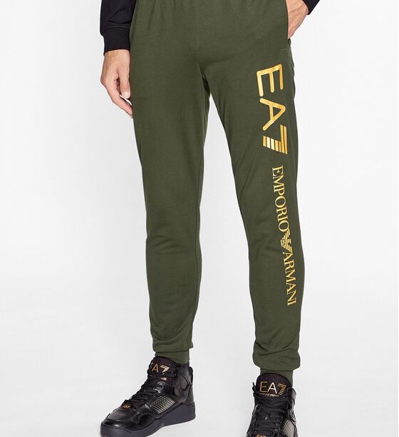 Долнище анцуг EA7 Emporio Armani за Мъже