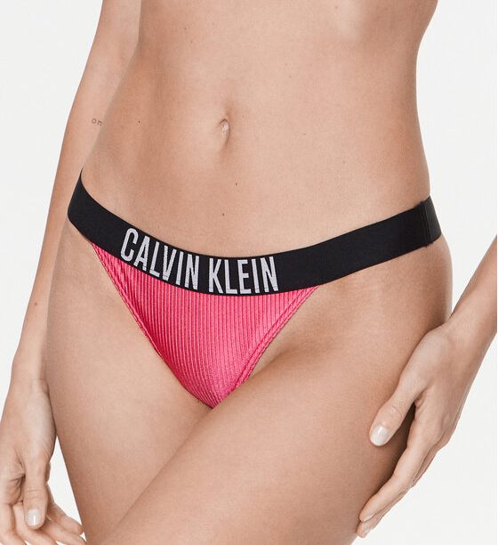 Долнище на бански Calvin Klein Swimwear за Жени