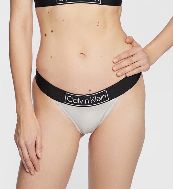 Долнище на бански Calvin Klein Swimwear за Жени