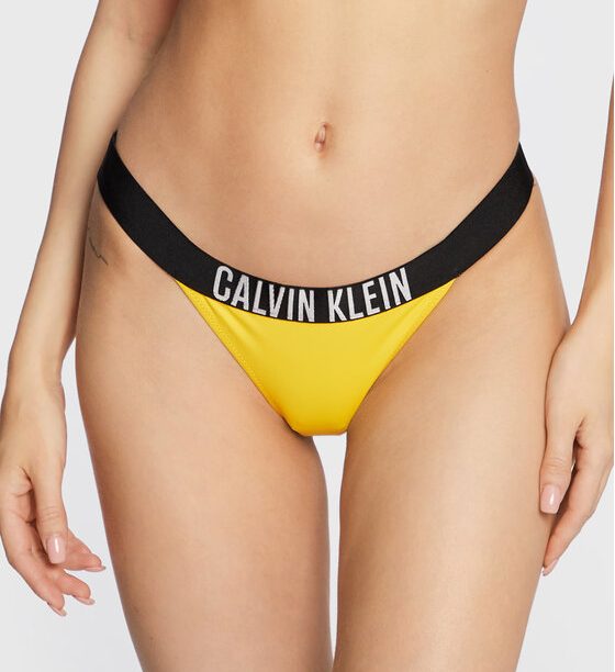 Долнище на бански Calvin Klein Swimwear за Жени