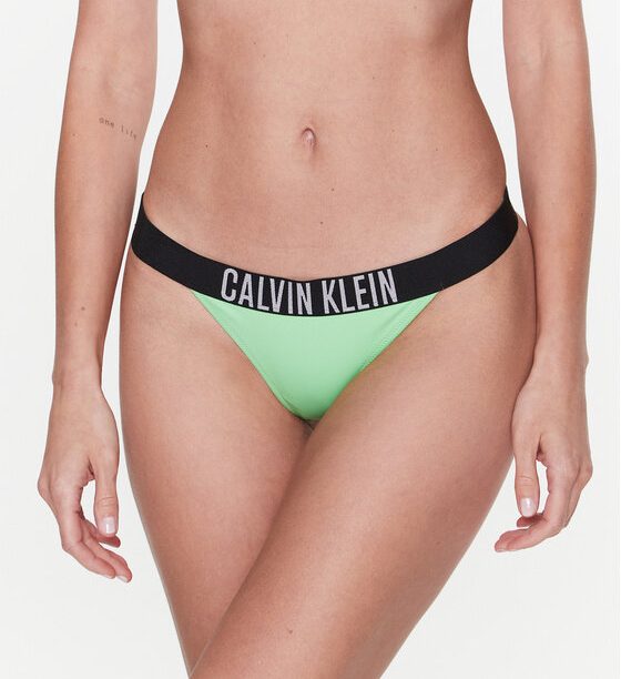 Долнище на бански Calvin Klein Swimwear за Жени