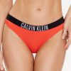 Долнище на бански Calvin Klein Swimwear за Жени