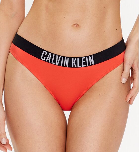 Долнище на бански Calvin Klein Swimwear за Жени