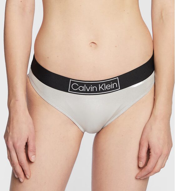 Долнище на бански Calvin Klein Swimwear за Жени