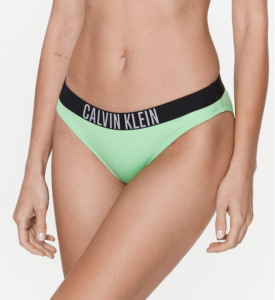 Долнище на бански Calvin Klein Swimwear за Жени