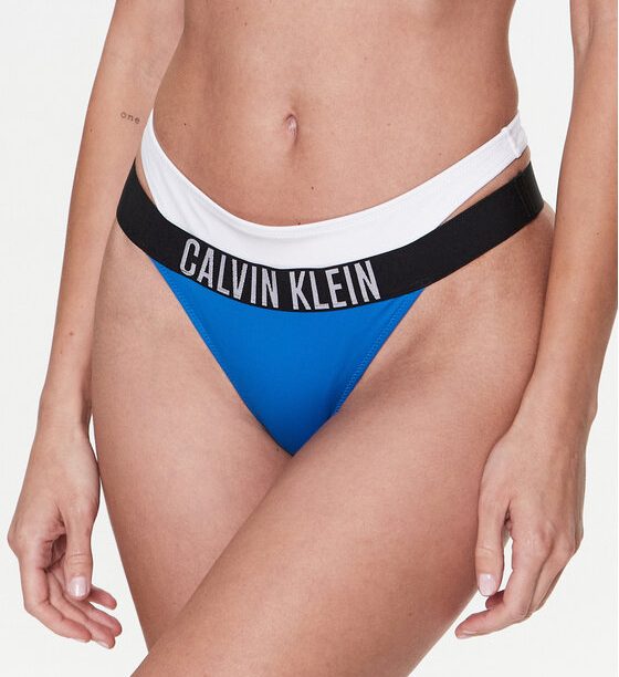 Долнище на бански Calvin Klein Swimwear за Жени