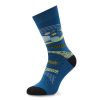 Дълги чорапи unisex Curator Socks за Унисекс