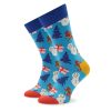 Дълги чорапи unisex Happy Socks за Унисекс