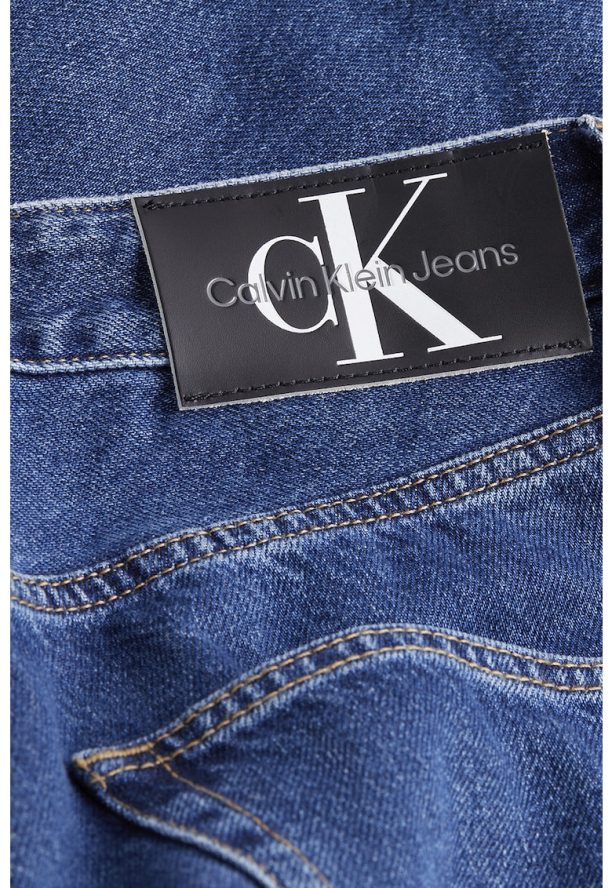 Дънки със свободна кройка CALVIN KLEIN JEANS