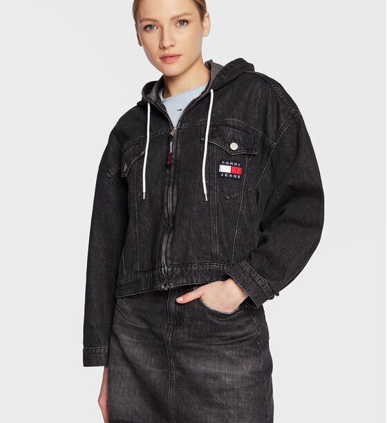 Дънково яке Tommy Jeans за Жени