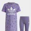 Ежедневна рокля adidas за Деца