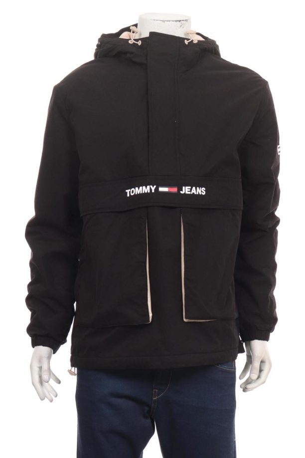 Зимно яке TOMMY JEANS