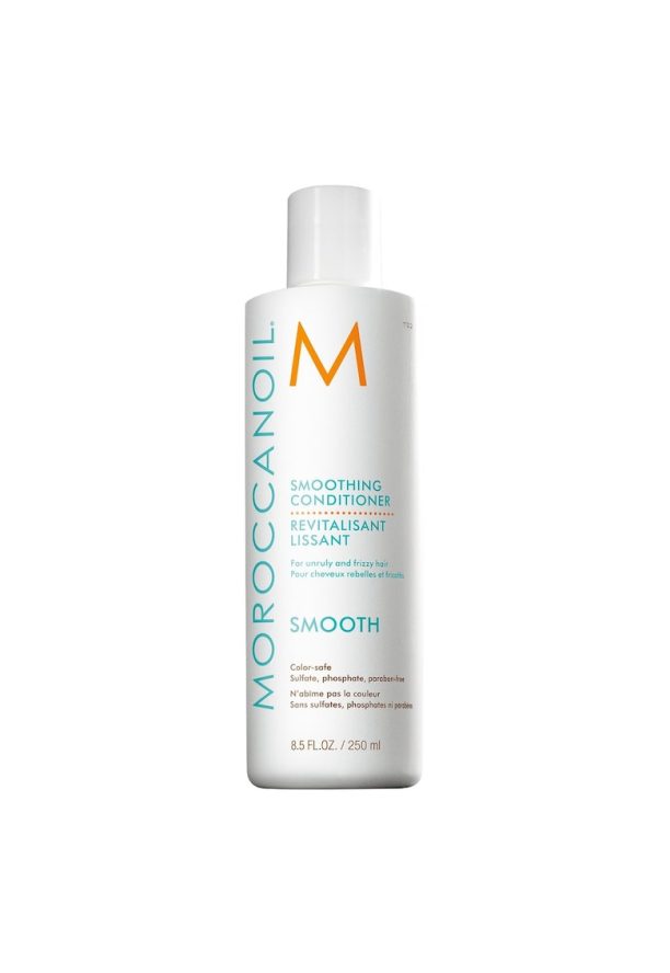 Изглаждащ балсам за непокорна коса. Moroccanoil