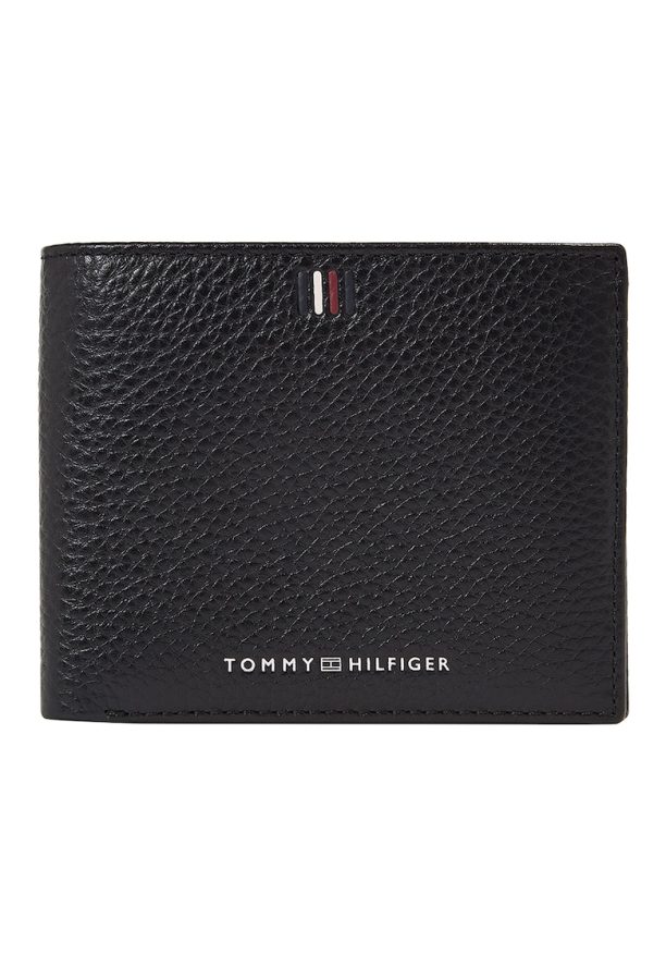 Кожен портфейл Central Tommy Hilfiger