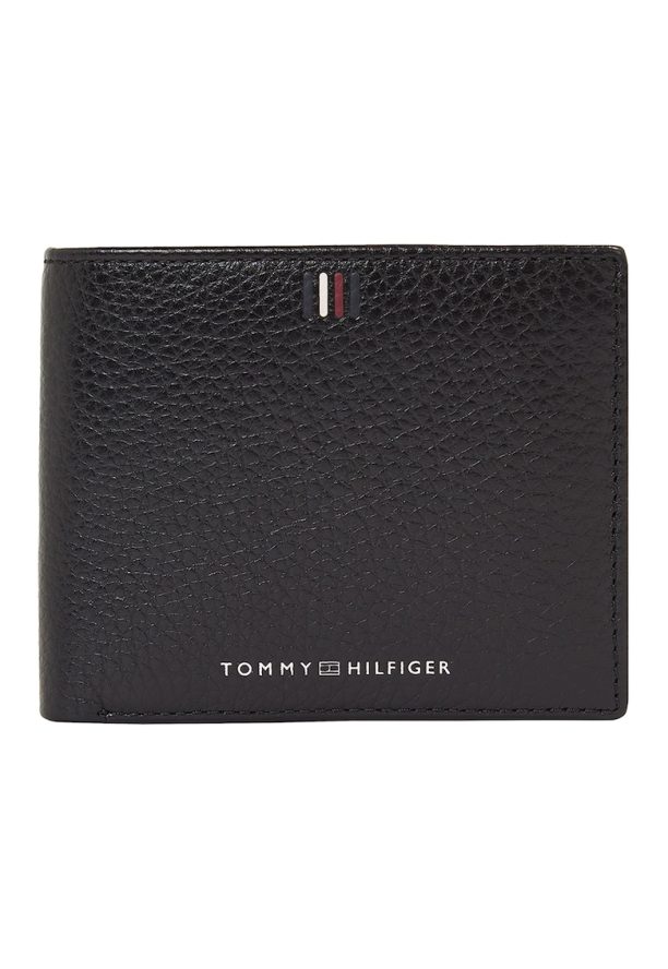 Кожен портфейл Central Tommy Hilfiger