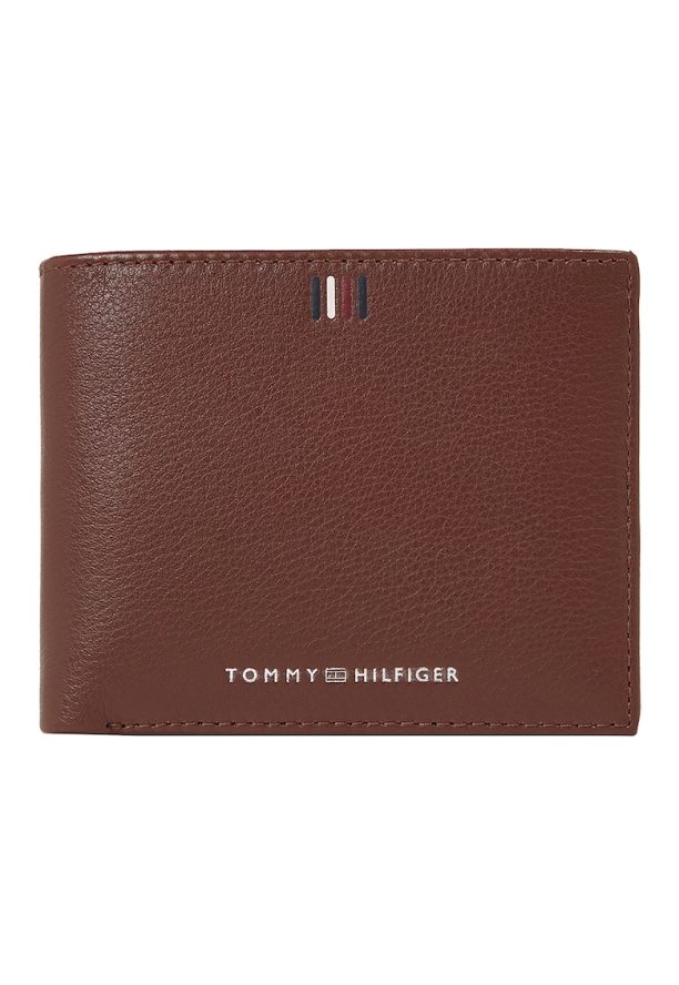 Кожен портфейл Central Tommy Hilfiger