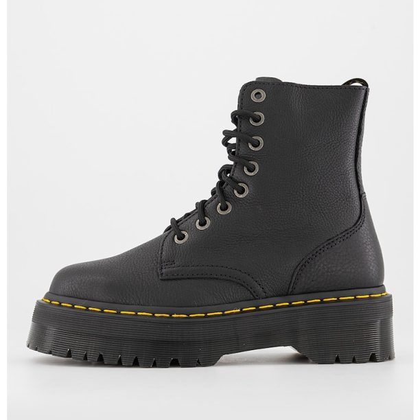 Кожени боти Jadon Dr Martens