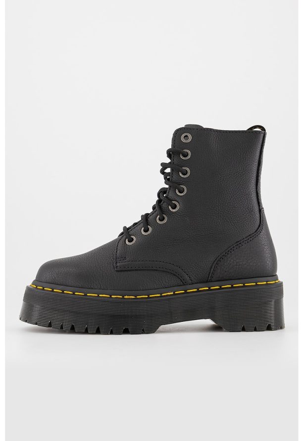 Кожени боти Jadon Dr Martens