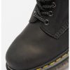 Кожени боти Pascal Dr Martens