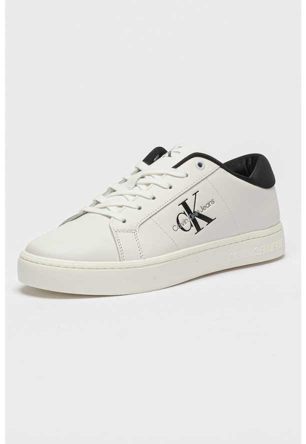 Кожени спортни обувки Classic Cupsole CALVIN KLEIN JEANS