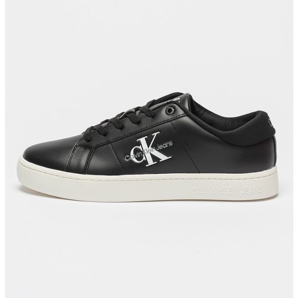 Кожени спортни обувки Classic Cupsole CALVIN KLEIN JEANS