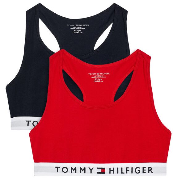 Комплект 2 сутиена Tommy Hilfiger за Момичета