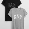 Комплект 2 тишъртки Gap за Жени