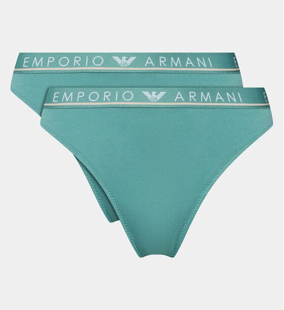 Комплект 2 чифта бикини Emporio Armani Underwear за Жени