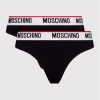 Комплект 2 чифта бикини бразилиана MOSCHINO Underwear & Swim за Жени