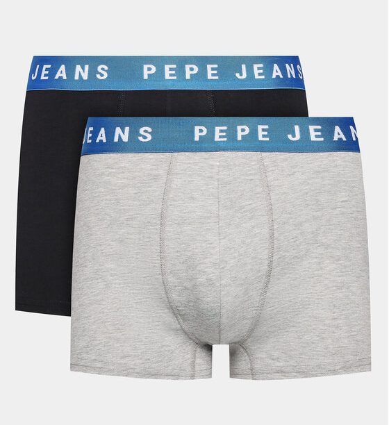 Комплект 2 чифта боксерки Pepe Jeans за Мъже