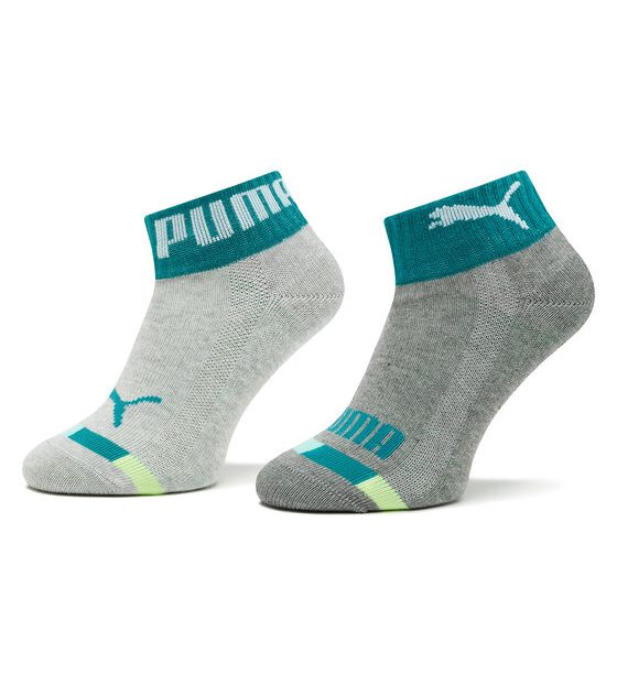 Комплект 2 чифта дълги чорапи детски Puma за Деца