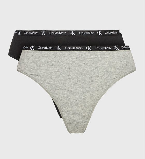 Комплект 2 чифта класически бикини Calvin Klein Underwear за Жени