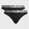 Комплект 2 чифта класически бикини Emporio Armani Underwear за Жени