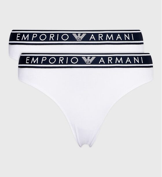 Комплект 2 чифта класически бикини Emporio Armani Underwear за Жени