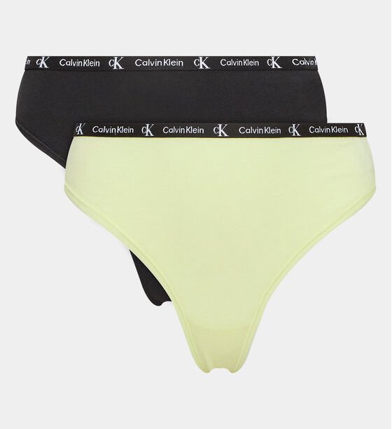 Комплект 2 чифта прашки Calvin Klein Underwear за Жени